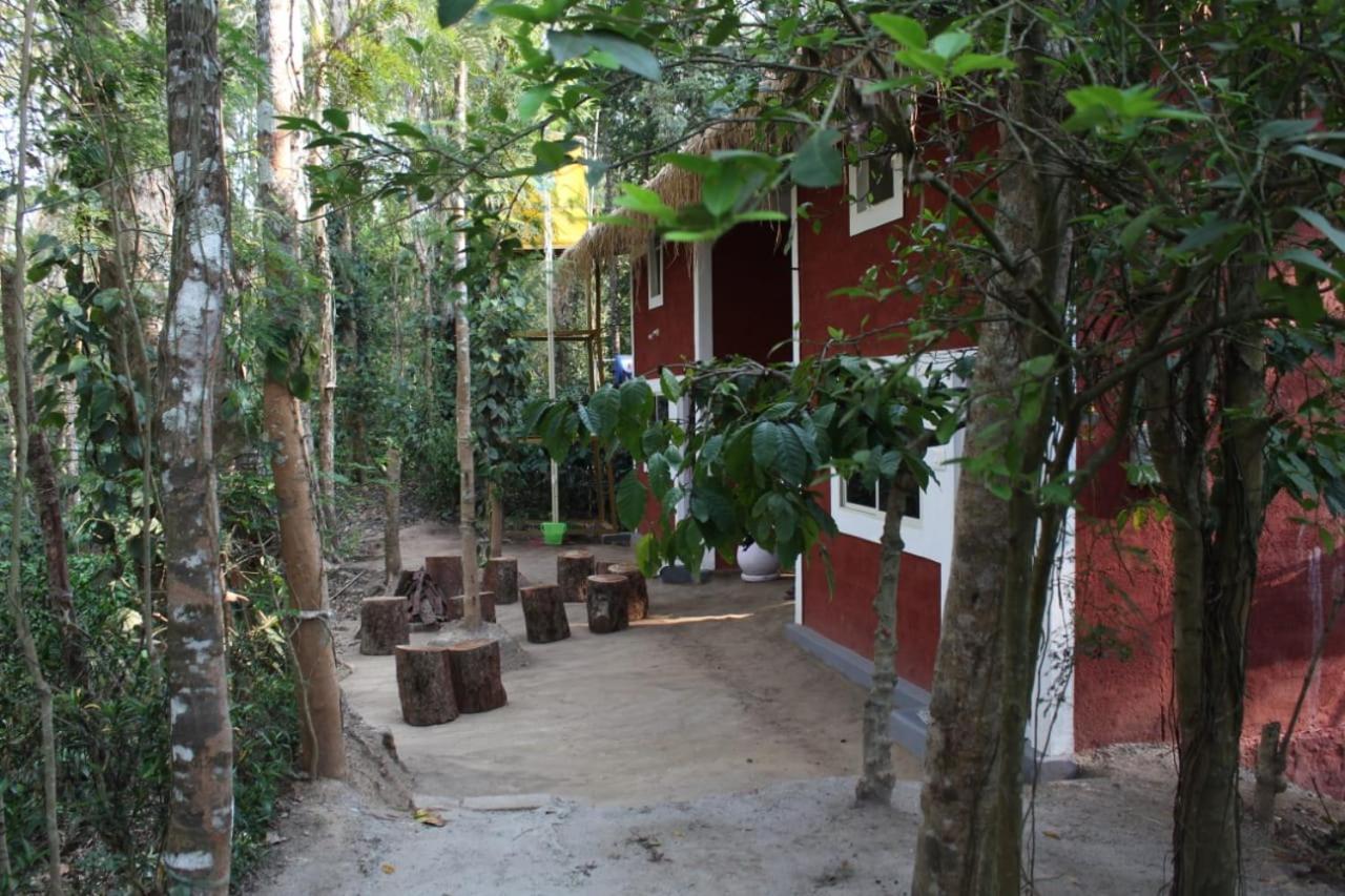 Kaikane Homestay Madikeri Esterno foto