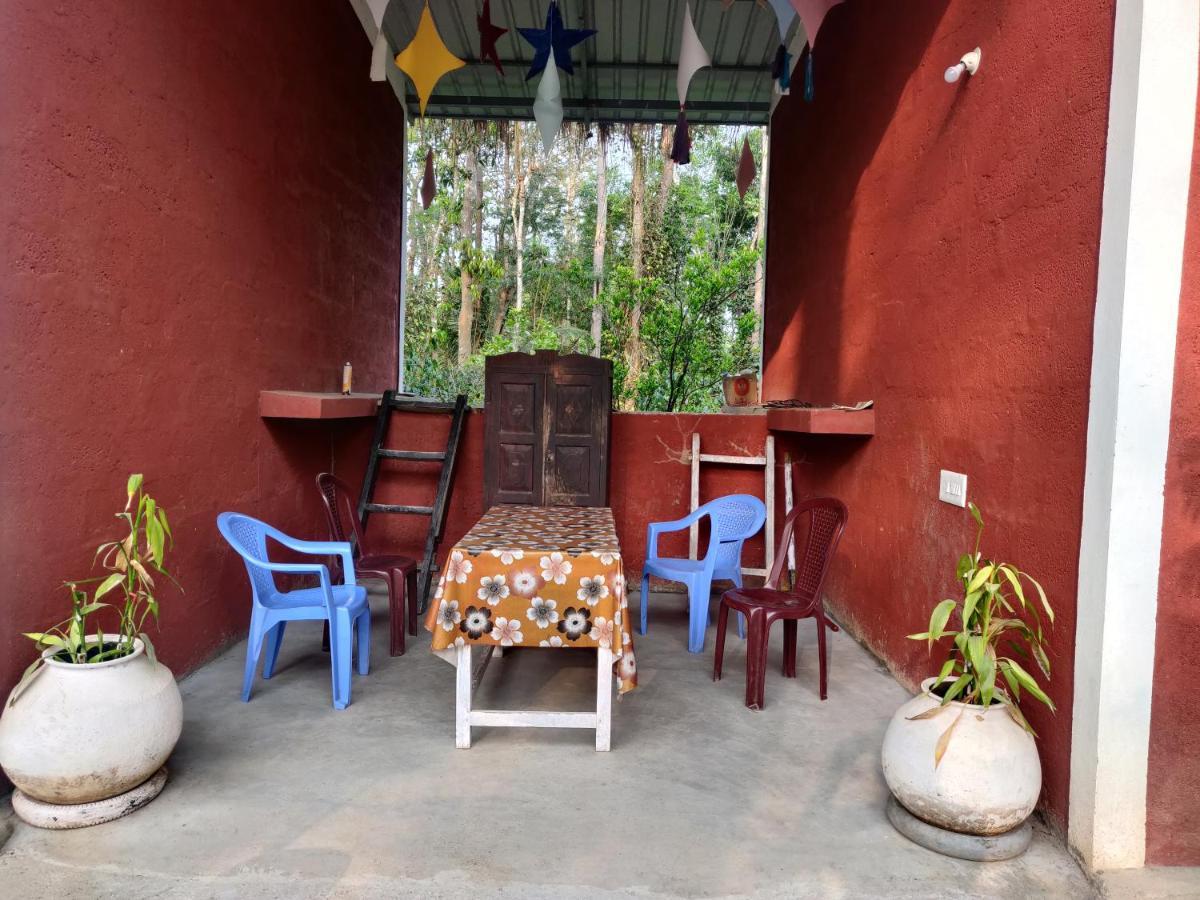 Kaikane Homestay Madikeri Esterno foto